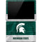 Michigan State University Jersey Split Surface Pro 4 Skin